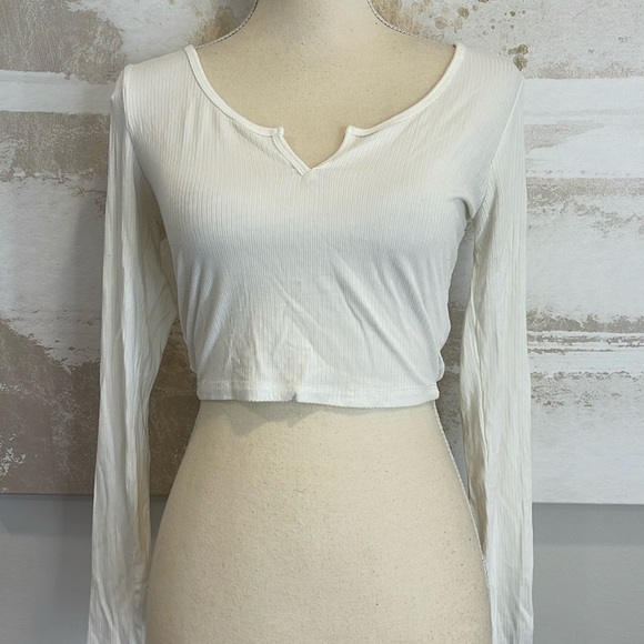 Garage Long Sleeve lightweight top size small - Picture 1 of 5